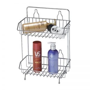 2-Layer Shower Caddy 5kg D-AE-395