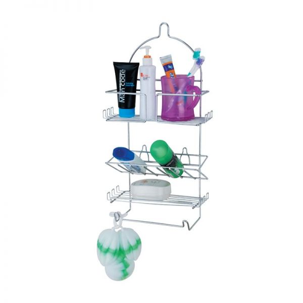 3-Layer Shower Caddy 5kg D-AE-412