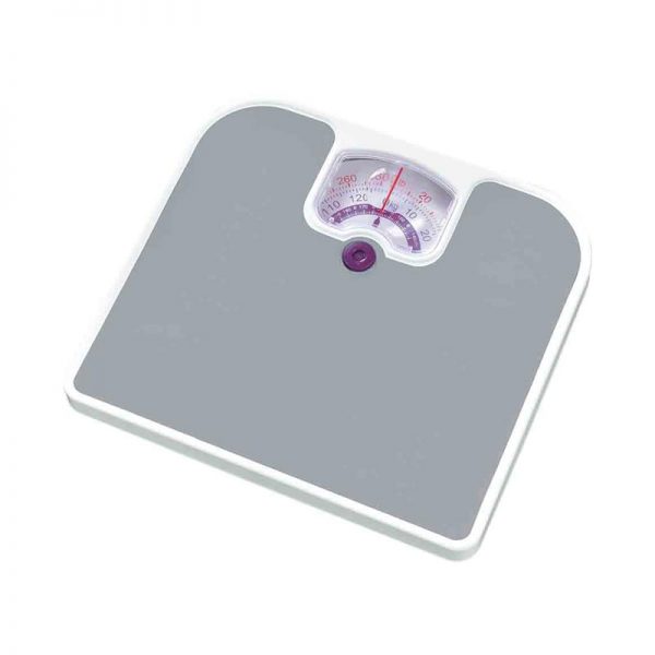 Bathroom Scale With Bmi Indicator
