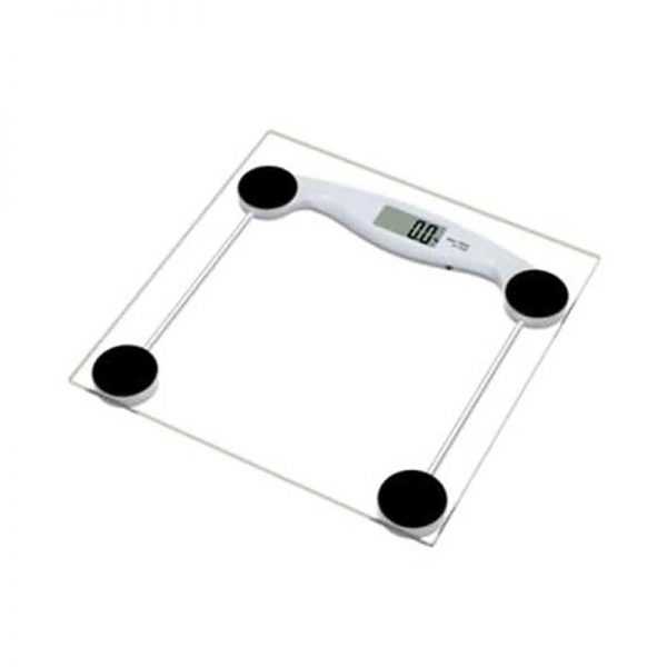 Square Automatic Digital Bathroom Scale - ZJ-509