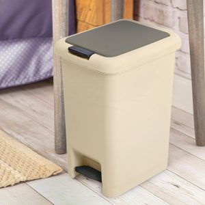Plastic Dustbins with Cover
