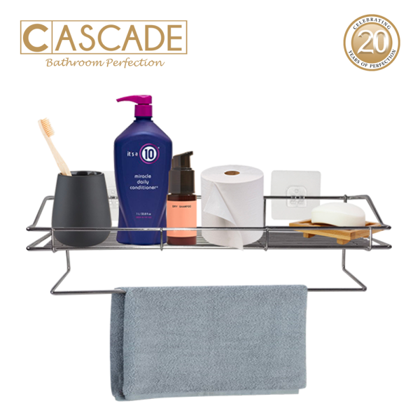 Cascade Rectangular Multi-Purpose Shelf