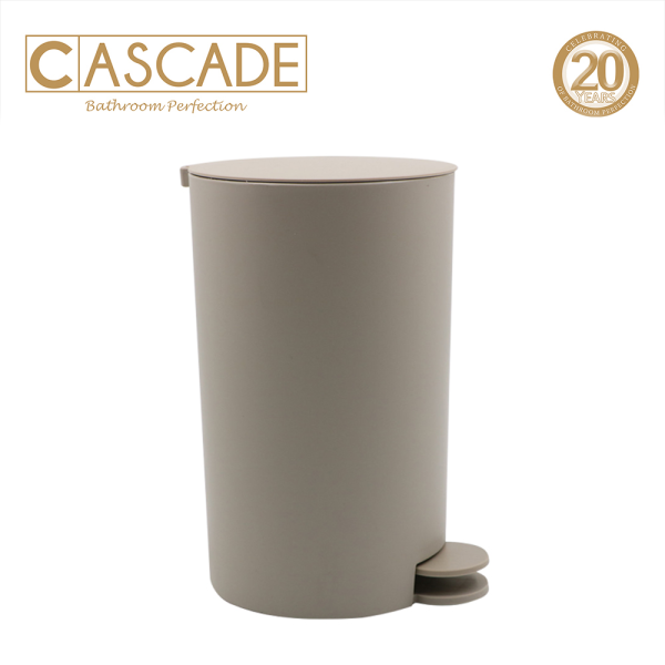 Cascade Polypropylene Waste Bin 3 Liters