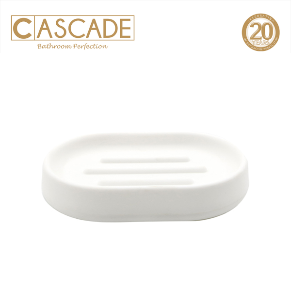 Cascade Ivory Soap Dish