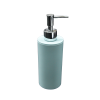Cascade Polypropylene Soap Dispenser 350ml-Blue - Image 2