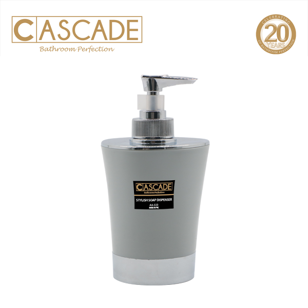 Cascade Stylish Soap Dispenser 350ml