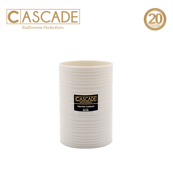 Cascade Polypropylene Tumbler 350ml