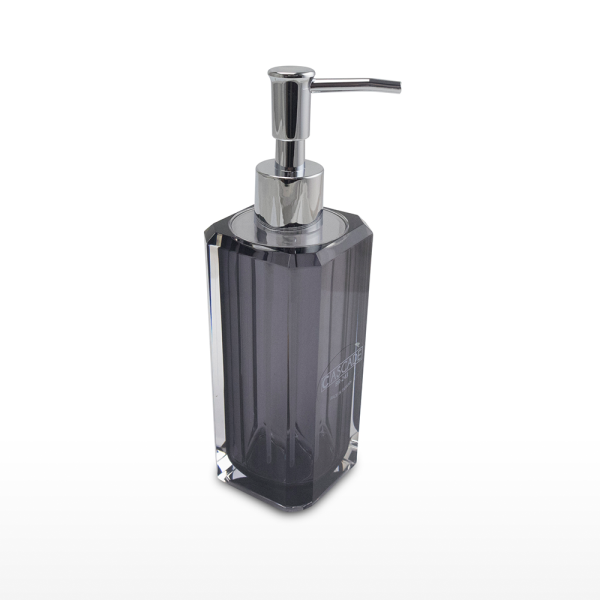 Cascade Sevilla Soap Dispenser  200ml -Black - Image 3