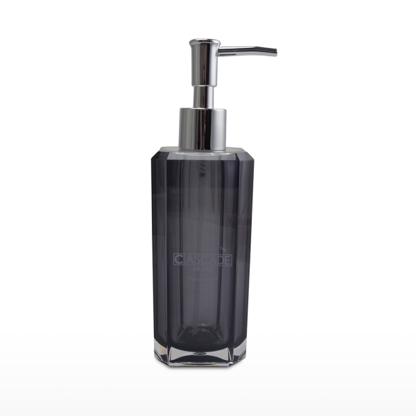 Cascade Sevilla Soap Dispenser  200ml -Black - Image 2