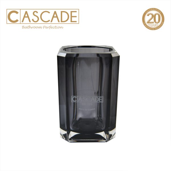 Cascade Sevilla Tumbler 200ml -Black