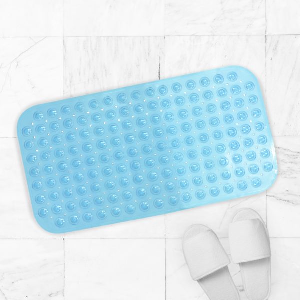 Cascade Rectangular Bath Mat