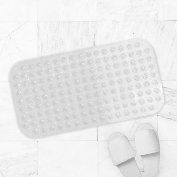 Cascade Rectangular Bath Mat