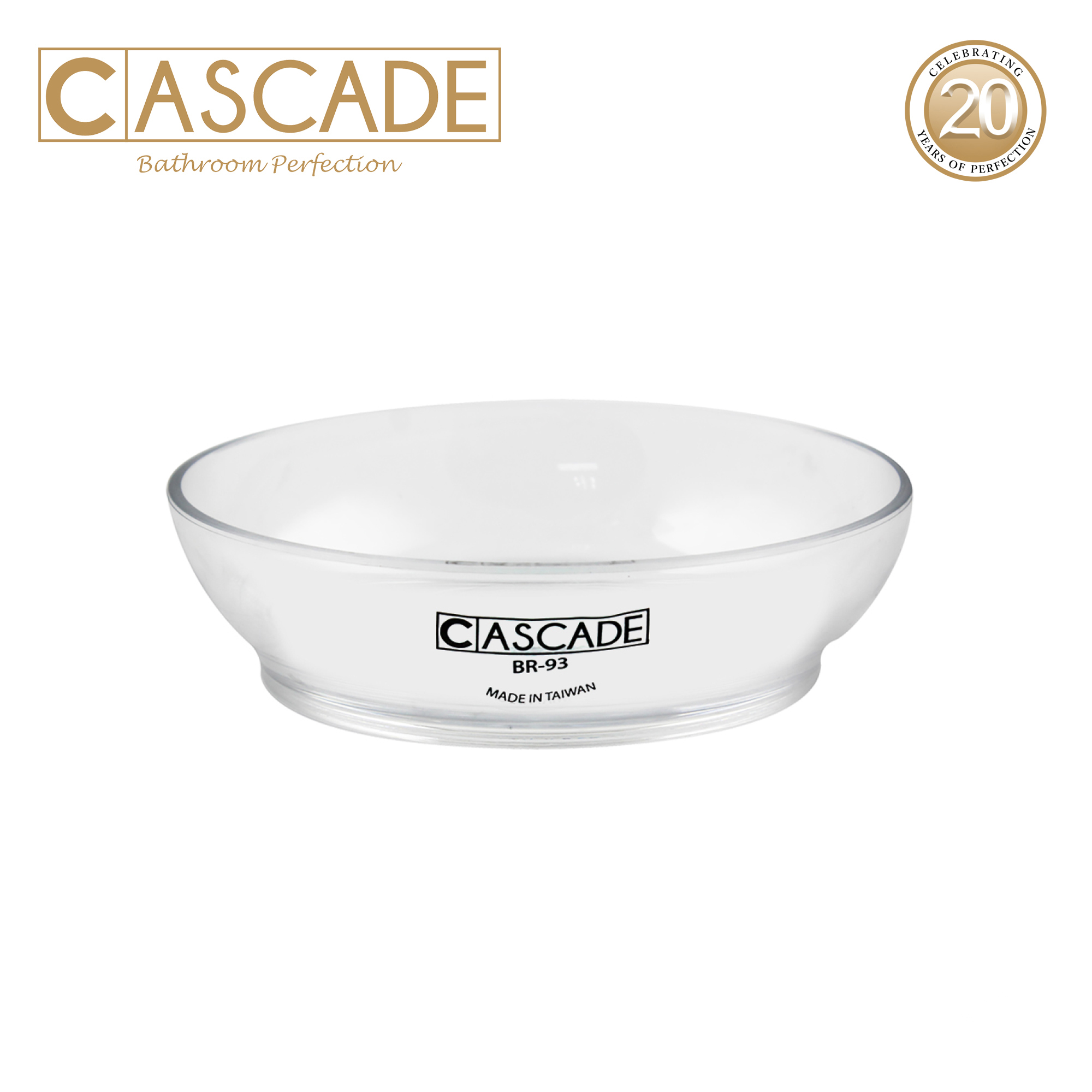 Cascade Hoover Soap Dish