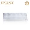 Cascade Hoover Tissue Box  Clear - Image 2