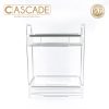 Cascade 2 Layer Aluminum Storage Rack