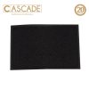Cascade Door Mat Dirt Stop with border