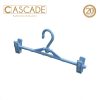 Cascade Set of 2 Hanger with 2 Clips