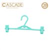 Cascade Set of 2 Hanger with 2 Clips - Image 2