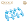 Cascade Square Hanger with 8 clips