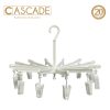 Cascade Umbrella Hanger with 12 Clips - Image 2