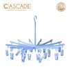 Cascade Umbrella Hanger  with 36 Clips