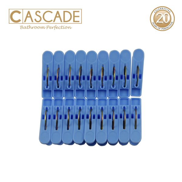 Cascade Small Clips (18pieces/set) - Image 2