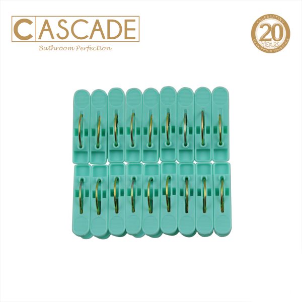Cascade Small Clips (18pieces/set)