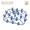 Cascade Square Hanger with 16 Clips - Image 8