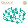 Cascade Square Hanger with 16 Clips - Image 5