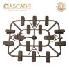 Cascade Square Hanger with 16 Clips - Image 2