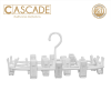 Cascade Umbrella Hanger  with 36 Clips - Image 5