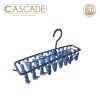 Cascade Rectangular Hanger with 20 Clips - Image 2