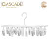 Cascade Rectangular Hanger with 20 Clips - Image 3