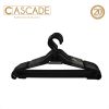 Cascade 6 piece set Rotating Hanger Black / Gray - Image 3