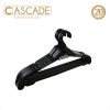 Cascade 6 piece set Rotating Hanger Black / Gray - Image 2