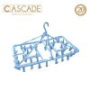 Cascade Rectangular Hanger with 38 Clips - Image 3