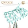 Cascade Rectangular Hanger with 38 Clips - Image 2