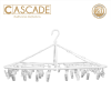 Cascade Rectangular Hanger with 38 Clips - Image 4