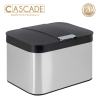 Cascade 4.3L Stainless Steel Countertop Compost Bin - Image 2