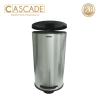 Cascade 30 Liters  Stainless Steel Step Bin