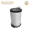 Cascade Stainless Steel Step Bin (Polished) - Image 6