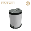 Cascade Stainless Steel Step Bin - Image 7