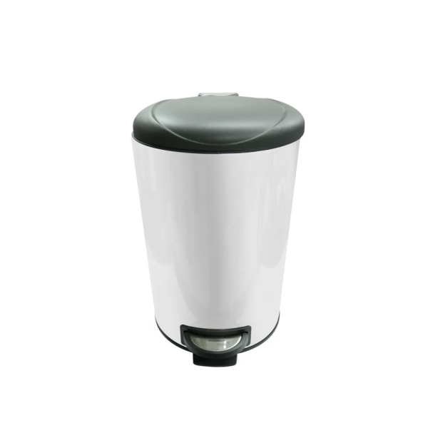 Cascade Stainless Steel Step Bin - Image 8