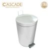 Cascade Stainless Steel Step Bin - Image 4