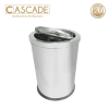 Cascade Dustbin with Swing Cover - Image 6