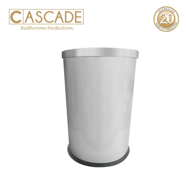 Cascade Dustbin with Swing Cover - Image 2