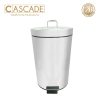 Cascade Stainless Steel Step Bin - Image 5