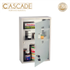Cascade Rectangular Stainless Steel First Aid Cabinet - Image 2