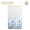 Cascade Polyester  Shower Curtains