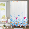 Cascade Polyester  Shower Curtains - Image 4